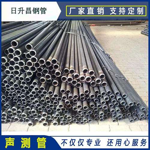 定安声测管施工要求（详细施工报告书）